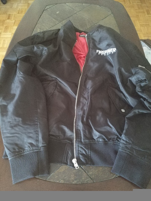 Firepower FP Limited Edition Bomber Jacket Mens 2XL - photo 3