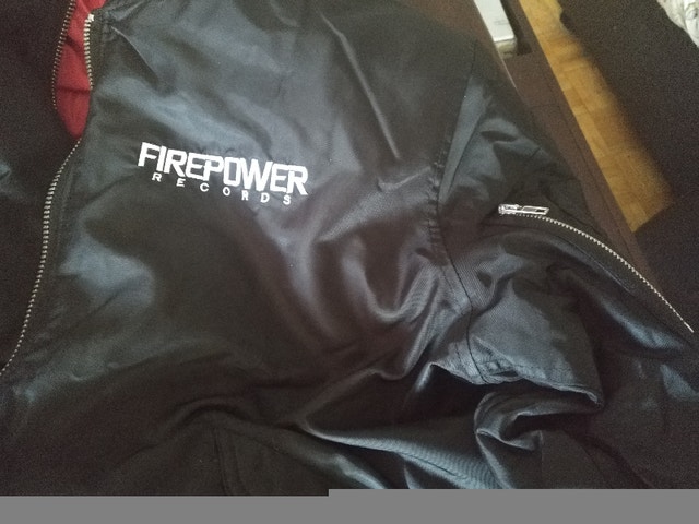 Firepower FP Limited Edition Bomber Jacket Mens 2XL - photo 4