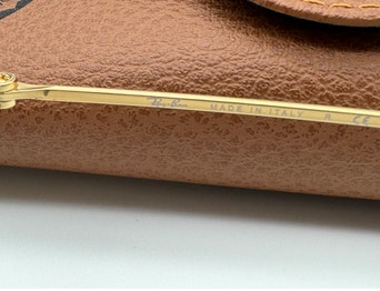 Ray-Ban RB3556N Octagonal Gold Flat Lens Sunglasses - photo 4