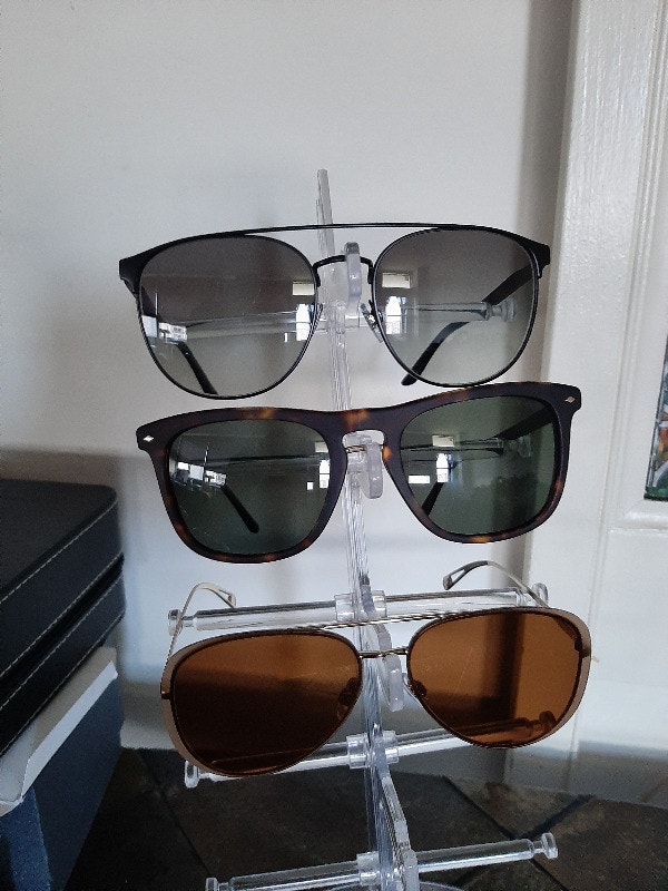Giorgio Armani Authentic Sunglasses
