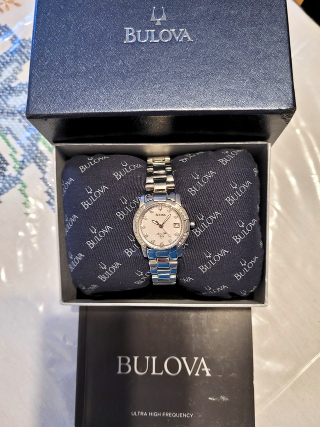 Bulova Women's Marine Star Diamond Dress Watch - photo 5