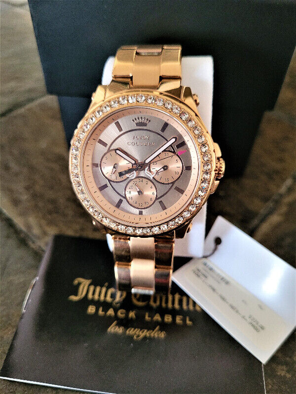 Juicy Couture Women's Pedigree Watch