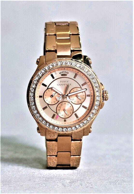 Juicy Couture Women's Pedigree Watch - photo 2