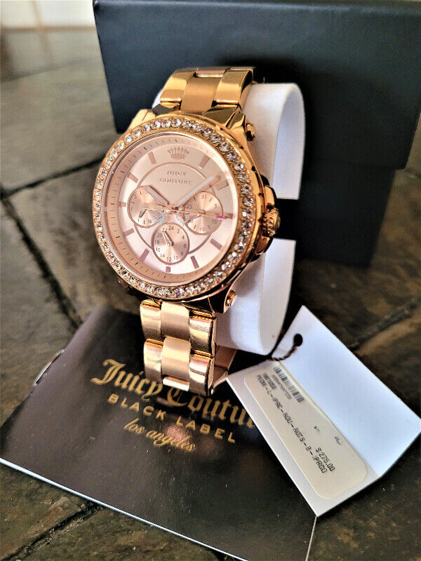 Juicy Couture Women's Pedigree Watch - photo 3