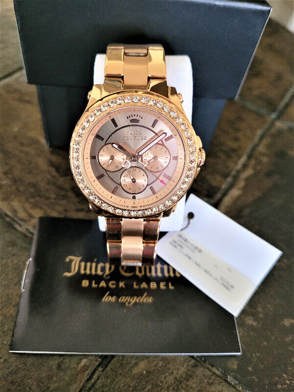 Juicy Couture Women's Pedigree Watch - photo 5