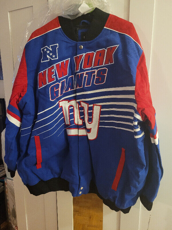 G-III Sports Men's NFL Linebacker Twill Jackets - photo 3