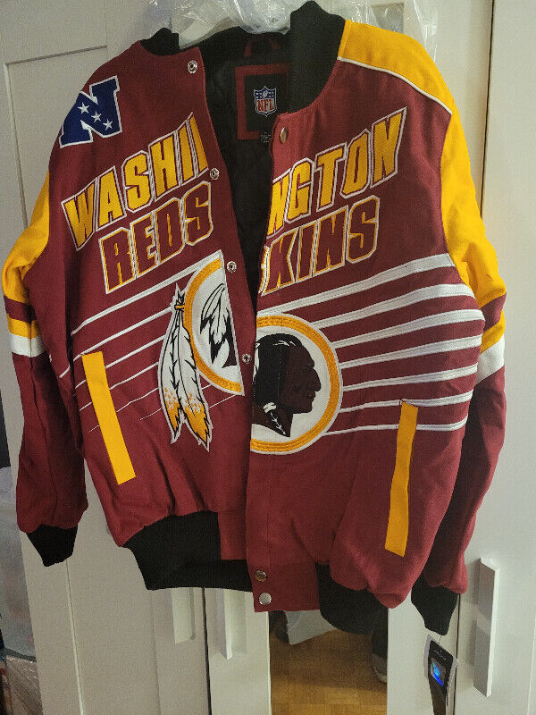 G-III Sports Men's NFL Linebacker Twill Jackets - photo 4