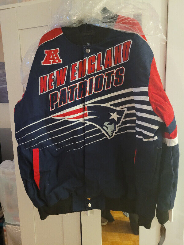 G-III Sports Men's NFL Linebacker Twill Jackets - photo 5