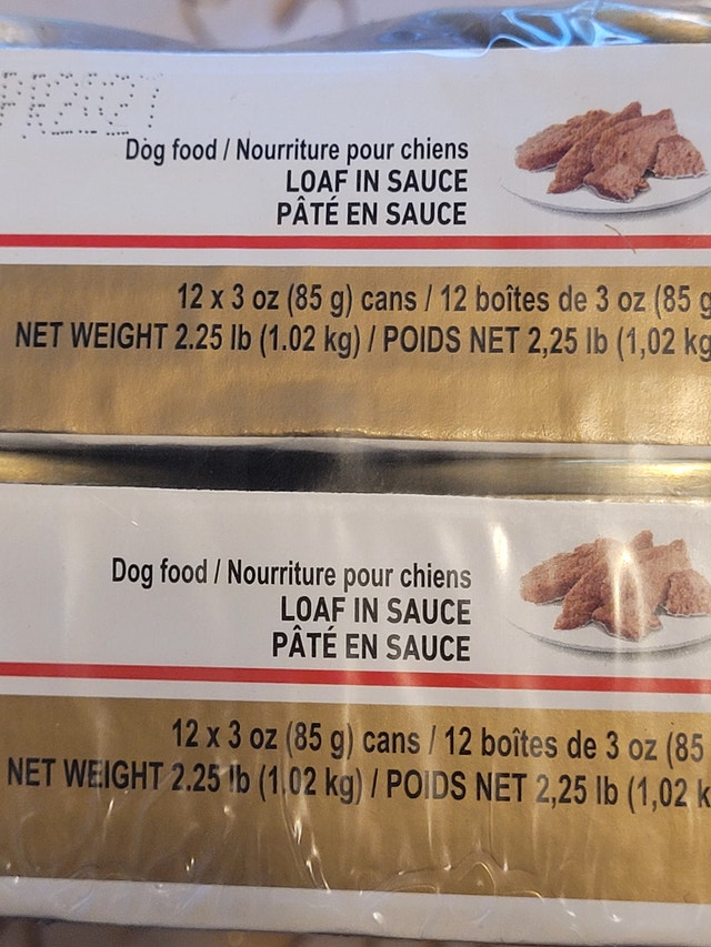 Royal Canin 24 Cans Shih Tzu Adult Food - photo 3