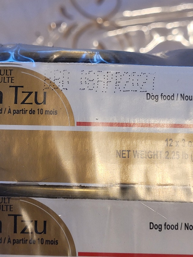 Royal Canin 24 Cans Shih Tzu Adult Food - photo 4