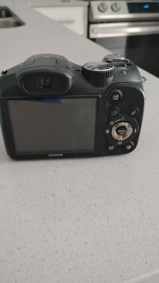 Fujifilm Finepix S1700 Digital Camera - photo 3