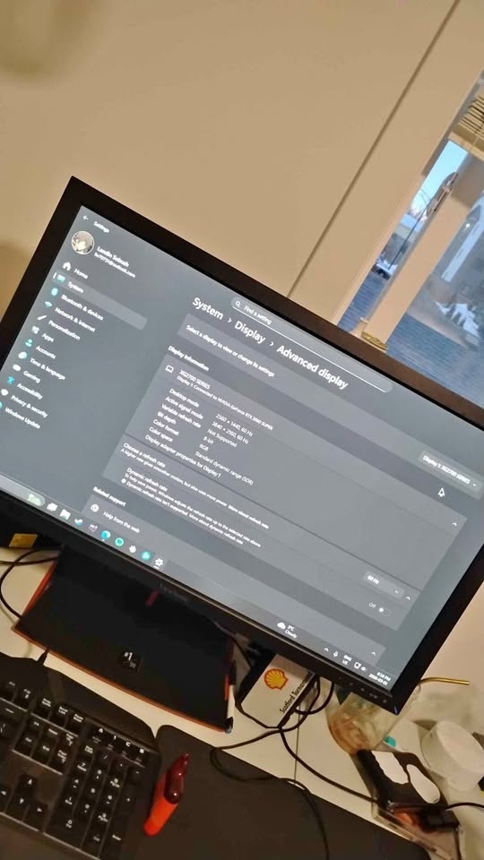 Viewsonic XG2700-4K 27" 4K IPS Gaming Monitor