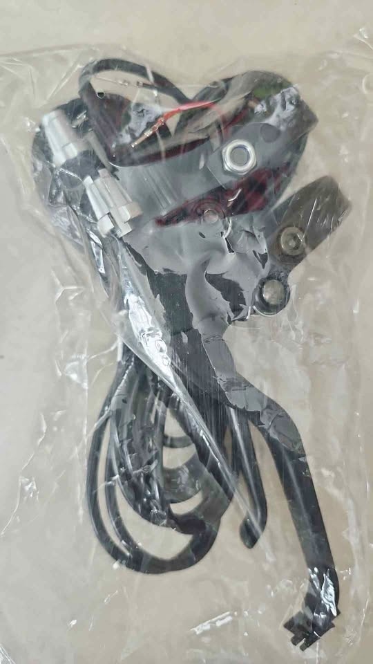 E-Bike Electric Brake Lever Set - 1 Pair (Left & Right)