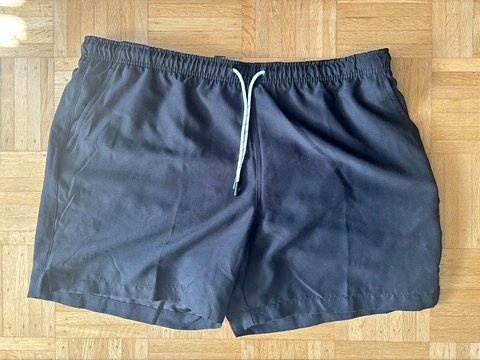 XL Men's Swim Trunks