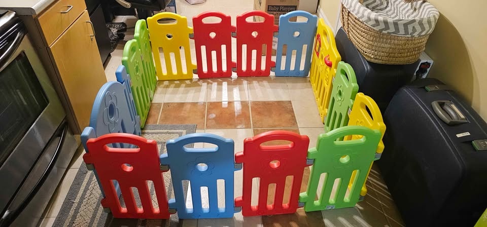 Baby Playpen - 14 Panels - photo 4