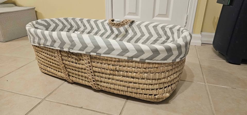Moses Basket - photo 3