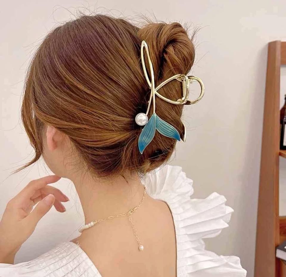 New Hair clip