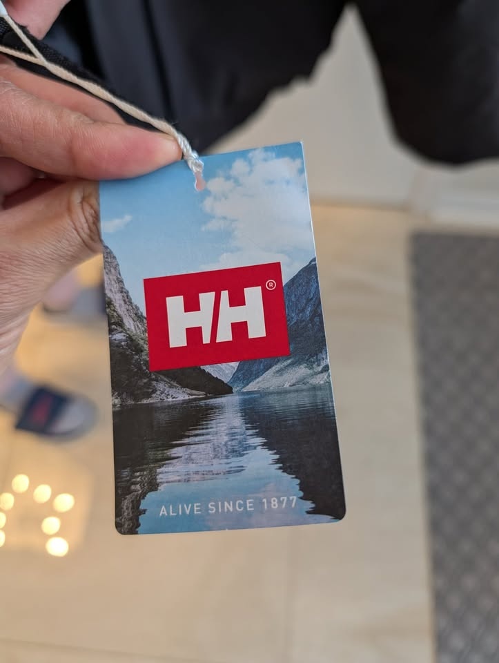 Brand New Helly Hansen Men's Canmore Bomber Jacket - photo 3