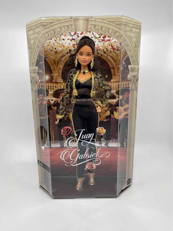 Barbie Juan Gabriel Doll
