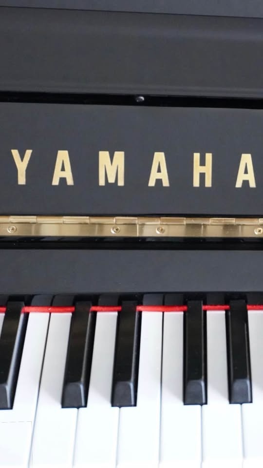 Yamaha U3A Upright Piano – Made in Japan - photo 3