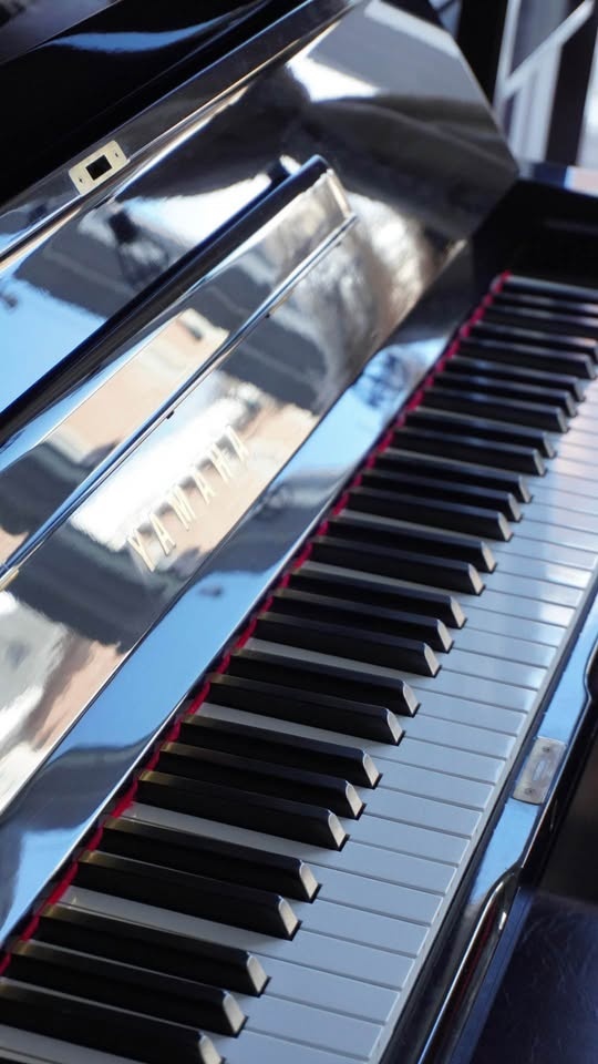 Yamaha U3A Upright Piano – Made in Japan - photo 4