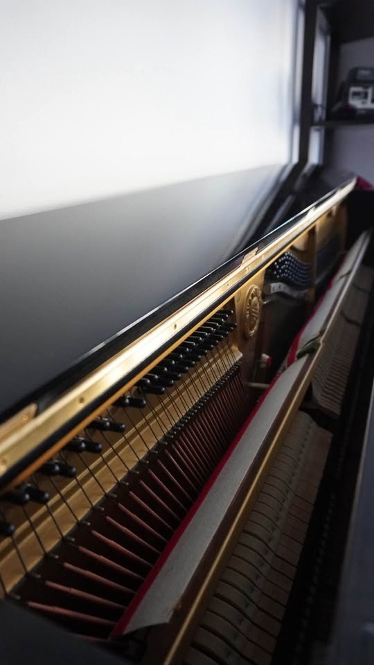 Yamaha U3A Upright Piano – Made in Japan - photo 5