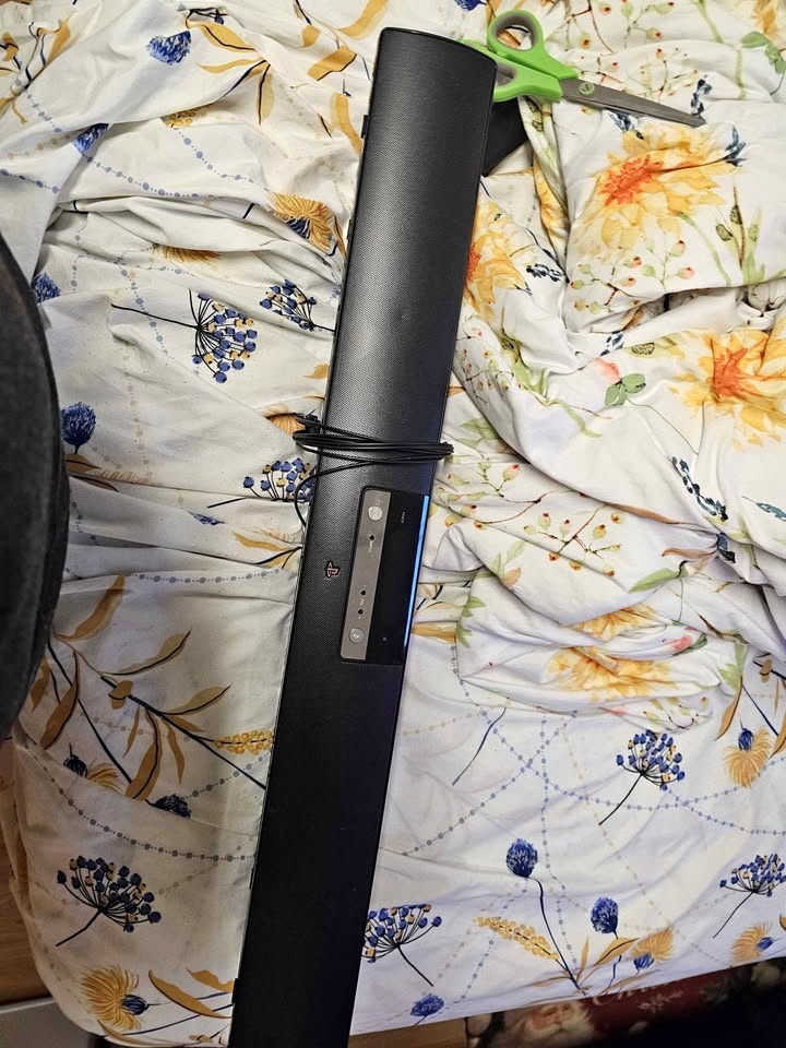 Playstation & LG Sound Bars
