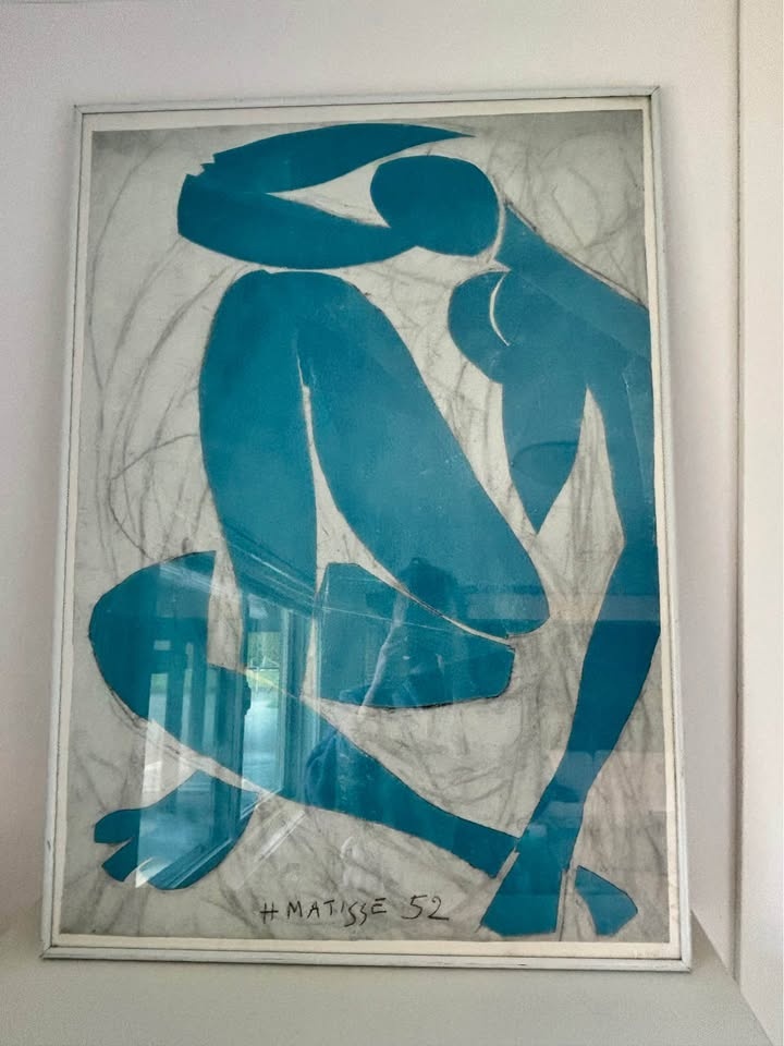 Framed Matisse Poster - photo 2