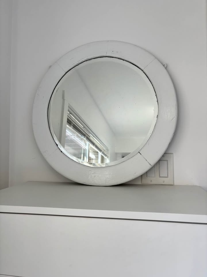 Nautical Round Mirror - photo 2