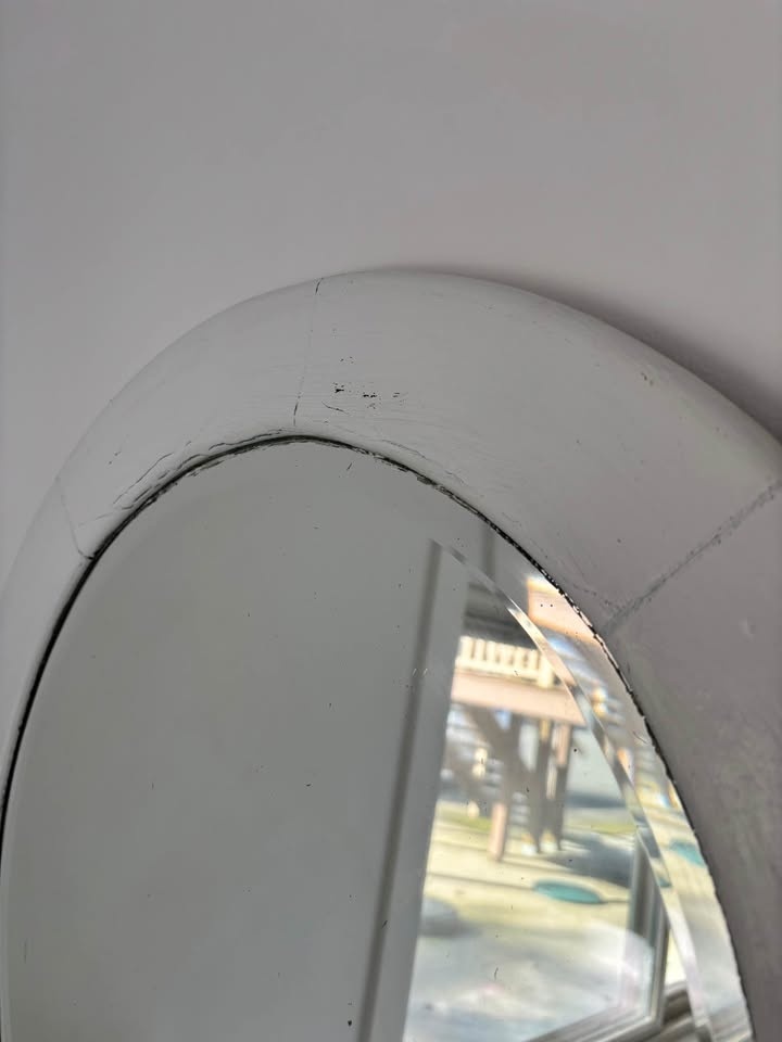 Nautical Round Mirror - photo 5