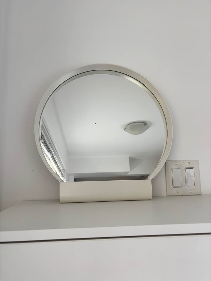 Rare IKEA YPPERLIG Mirror - photo 2