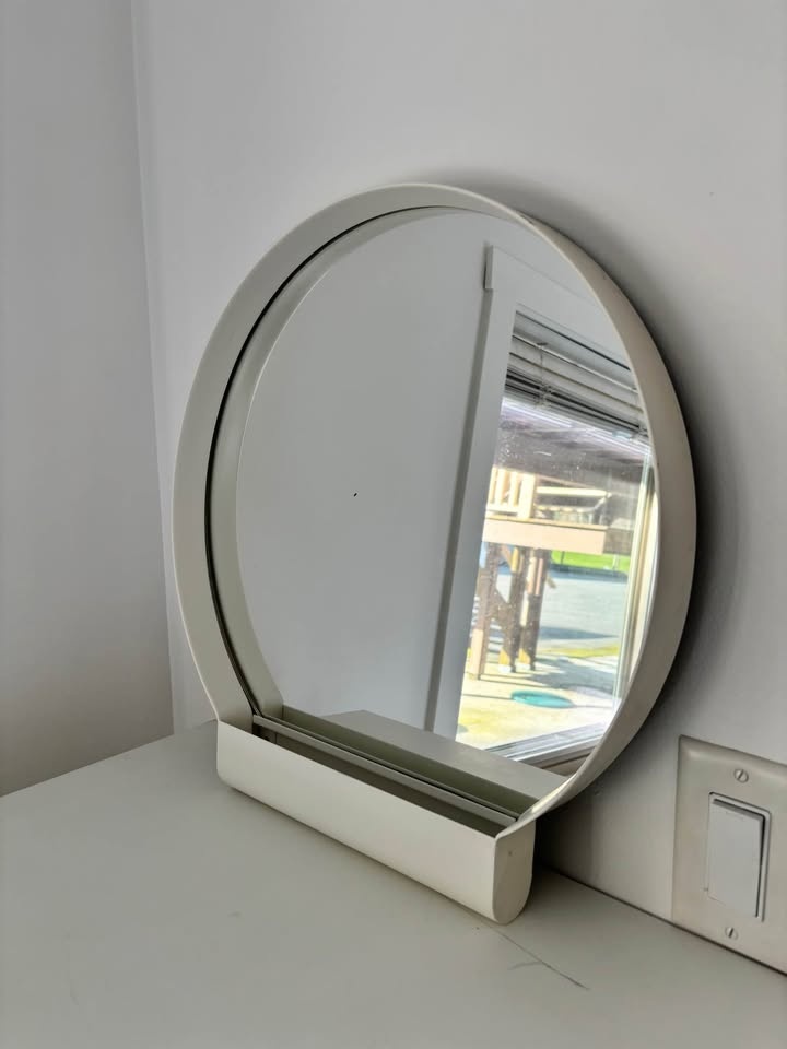 Rare IKEA YPPERLIG Mirror - photo 4