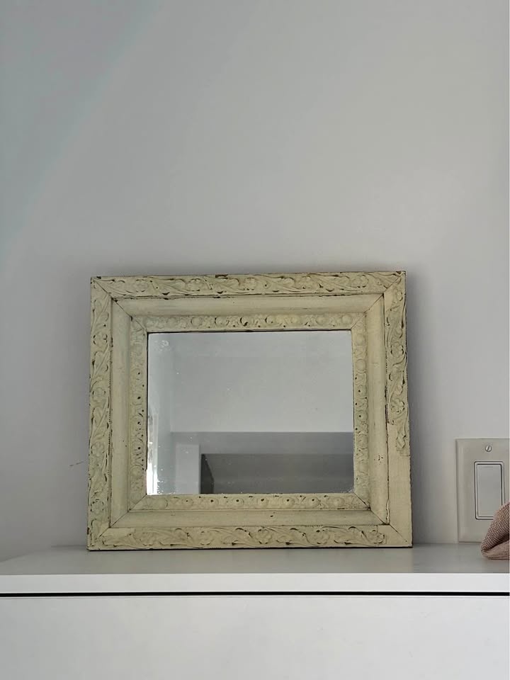 Small Shabby Chic Mirror