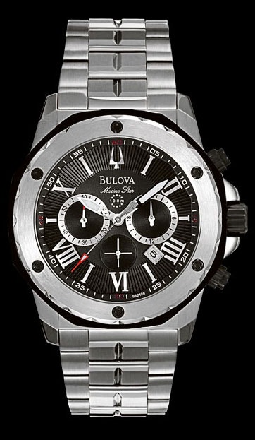 Bulova Marine Star Chronograph