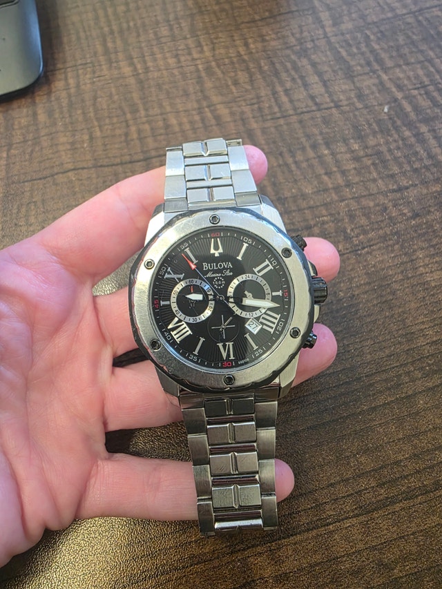 Bulova Marine Star Chronograph - photo 3