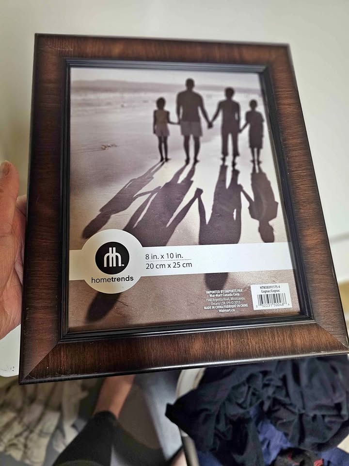 New photo frame