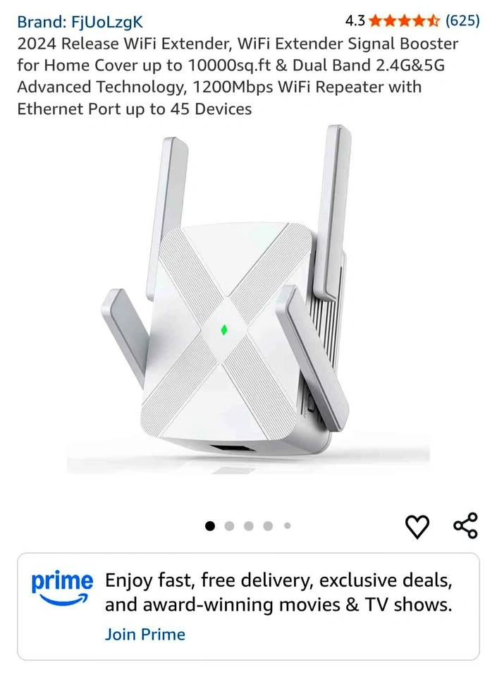 WiFi Extender