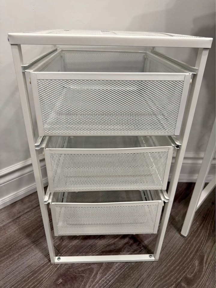 Ikea Lennart Drawer Unit