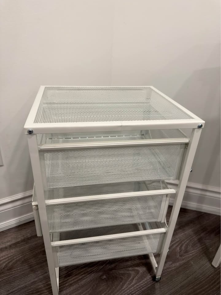 Ikea Lennart Drawer Unit - photo 3