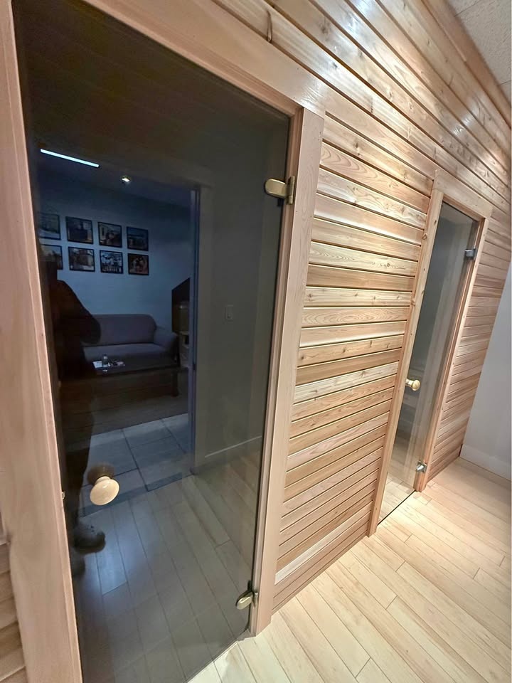 Home Sauna - FREE CONSULTATION
