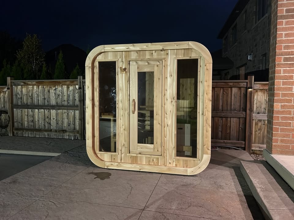 Luna Sauna - 4 Person Sauna Special - photo 2