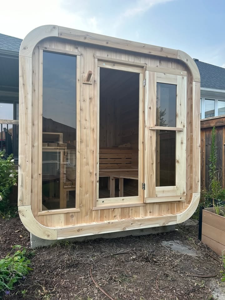 Luna Sauna - 4 Person Sauna Special - photo 3