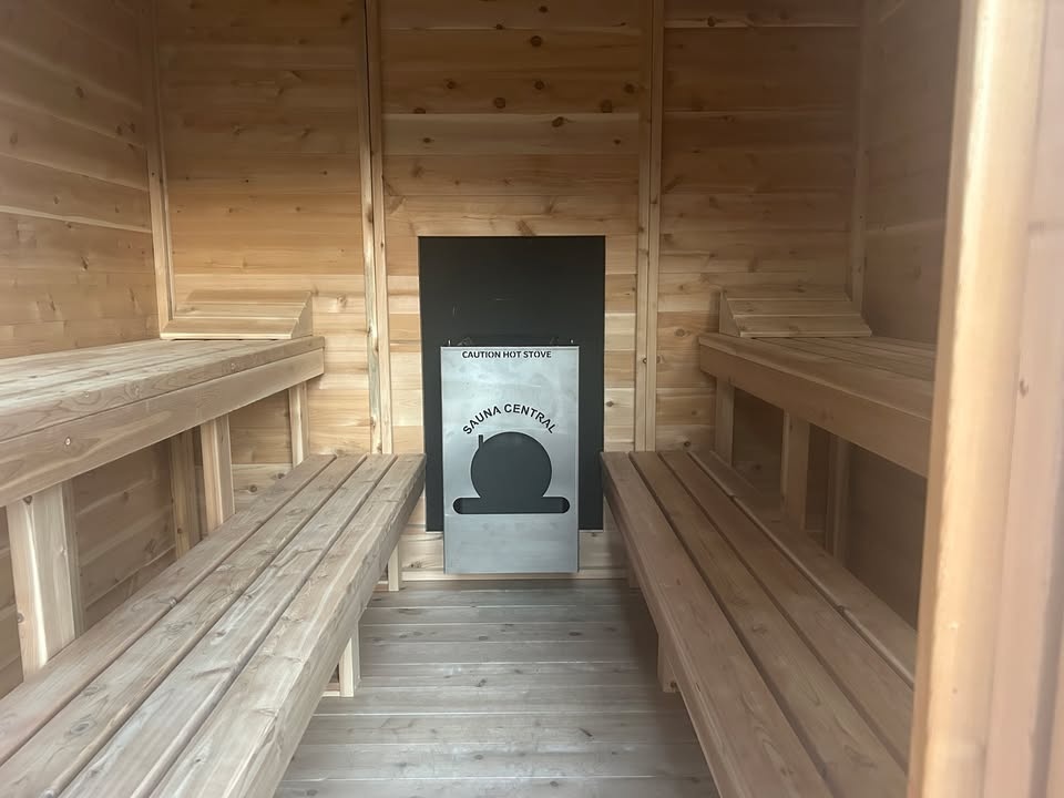 Luna Sauna - 4 Person Sauna Special - photo 4
