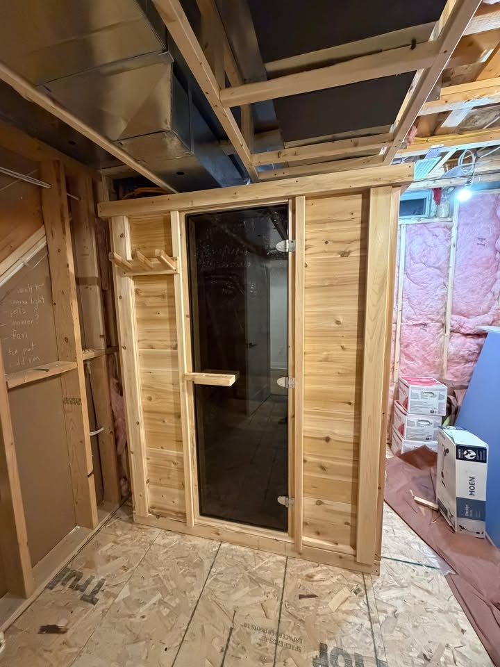 DESIGN YOUR OWN SAUNA - photo 2