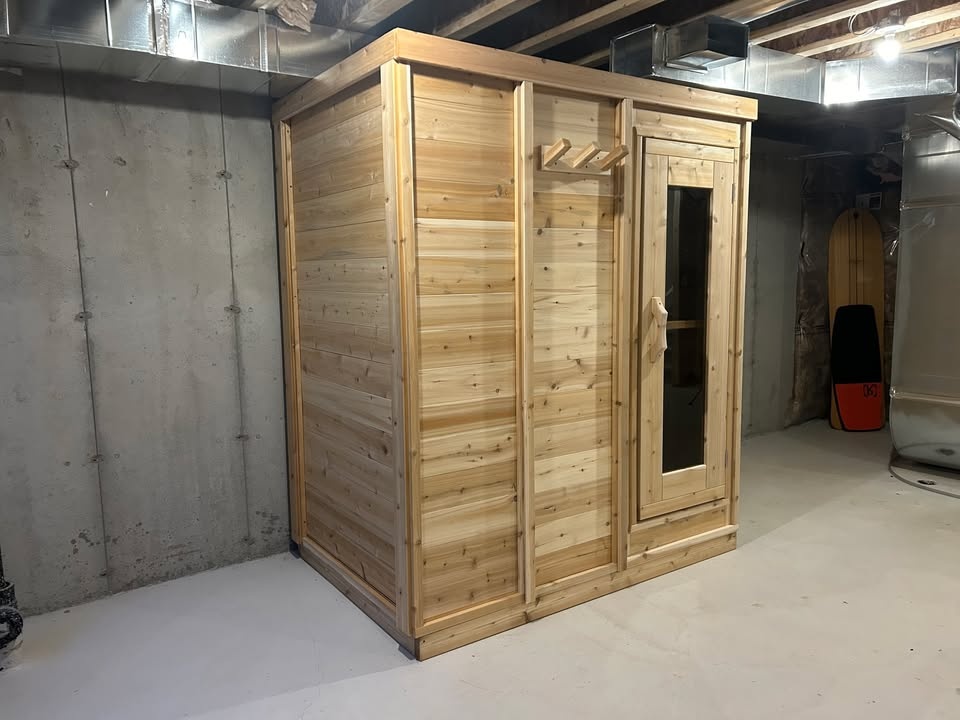 DESIGN YOUR OWN SAUNA - photo 3