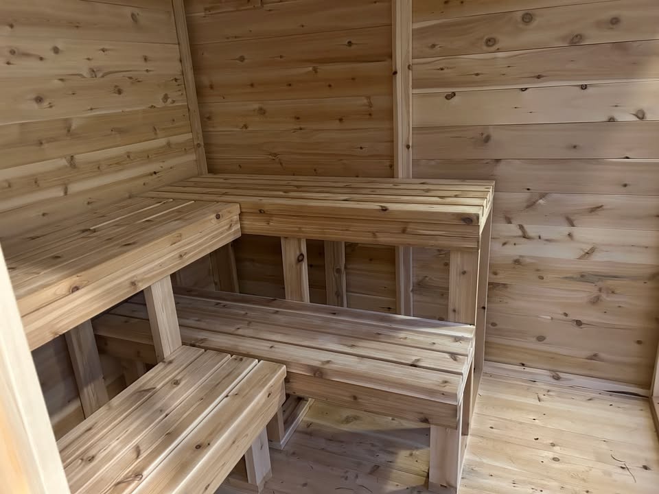 DESIGN YOUR OWN SAUNA - photo 4