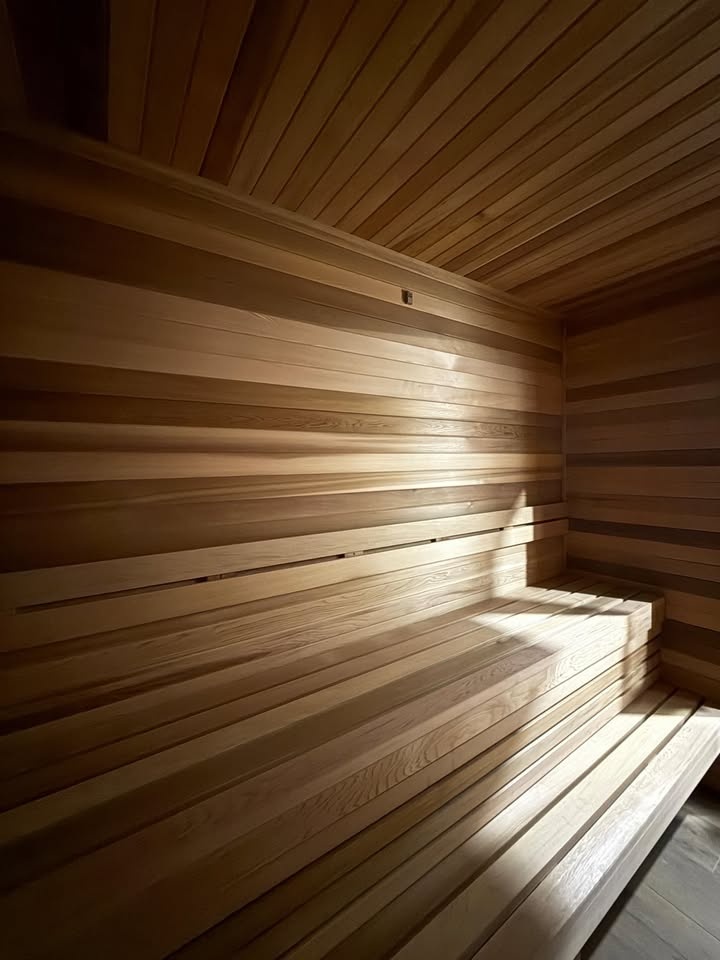 Custom Indoor Saunas For Sale - Prefab/Retrofit - photo 2