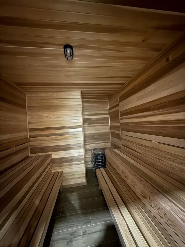 Custom Indoor Saunas For Sale - Prefab/Retrofit - photo 3