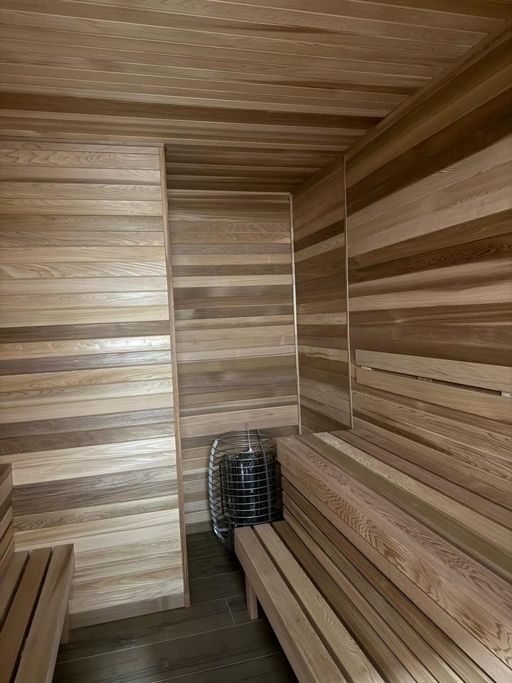 Custom Indoor Saunas For Sale - Prefab/Retrofit - photo 4