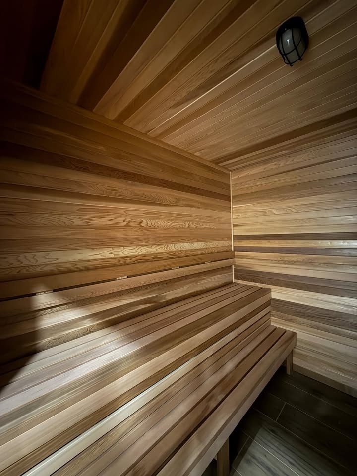 Custom Indoor Saunas For Sale - Prefab/Retrofit - photo 5